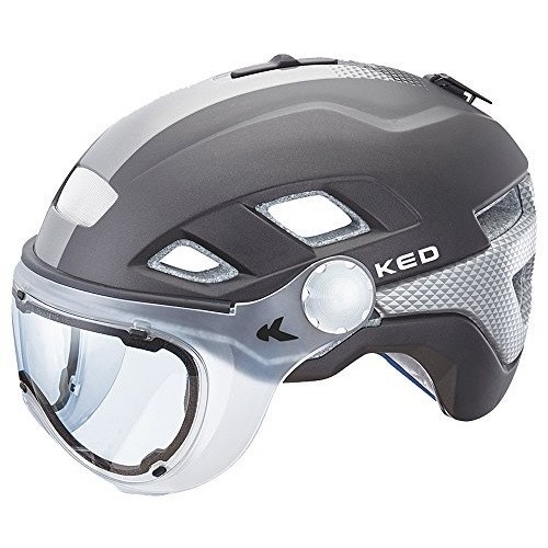 ΚΡΑΝΟΣ Ked B-VIS Black Anthracite DRIMALASBIKES